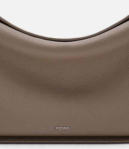 Demi Maxi - Dark Taupe