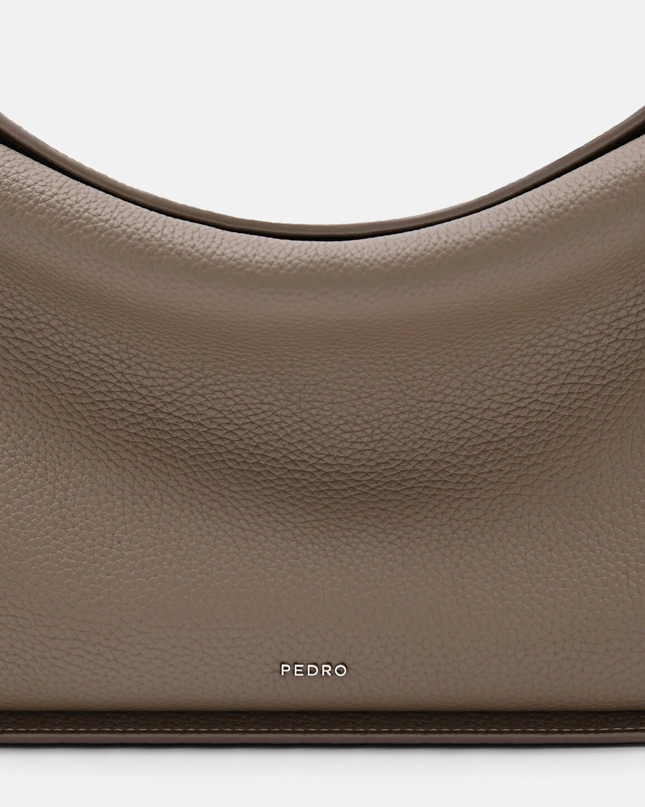 Demi Maxi - Dark Taupe