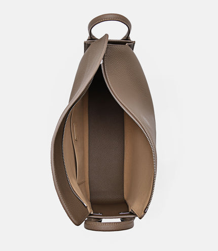 Demi Maxi - Dark Taupe