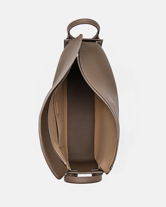 Demi Maxi - Dark Taupe