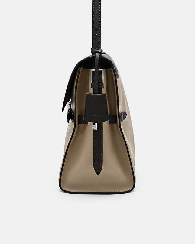 Large Shoulder Bag - Multi