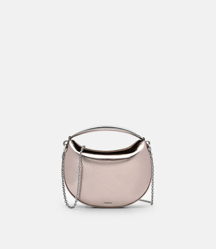 Lia Shoulder Bag - Light Gold