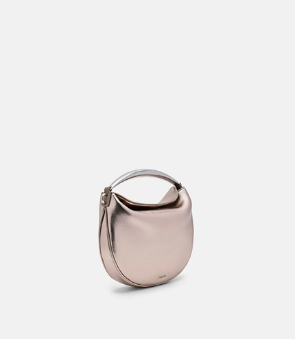 Lia Shoulder Bag - Light Gold
