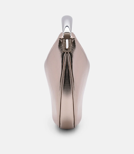 Lia Shoulder Bag - Light Gold