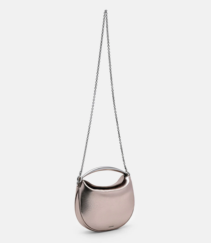 Lia Shoulder Bag - Light Gold