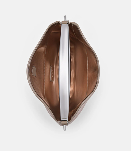Lia Shoulder Bag - Light Gold