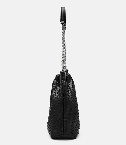 Cami Shoulder Bag - Black