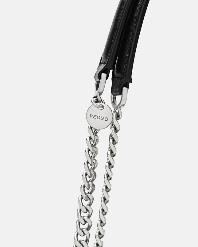 Cami Shoulder Bag - Black