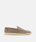 Dark Taupe Suede / 39