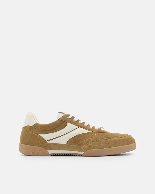 Penn Suede Sneakers - Camel