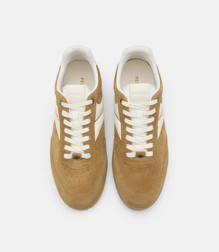 Penn Suede Sneakers - Camel