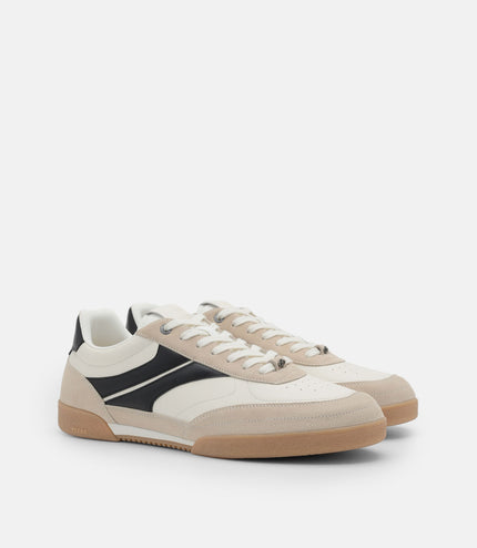 Penn Suede Sneakers - Multi