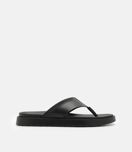 Thong Sandal - Black