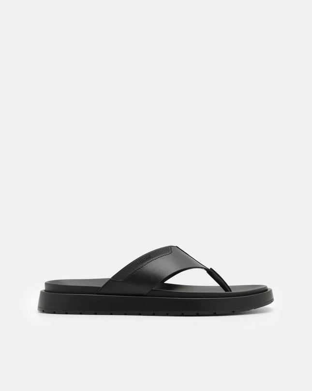 Thong Sandal - Black