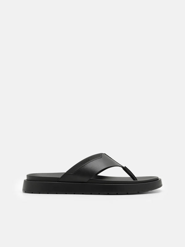 Thong Sandal - Black