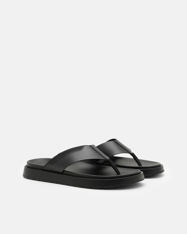 Thong Sandal - Black