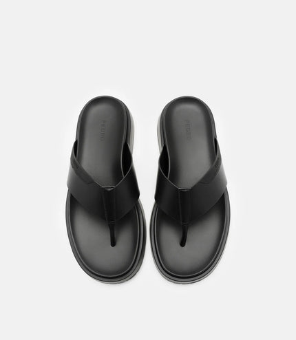 Thong Sandal - Black