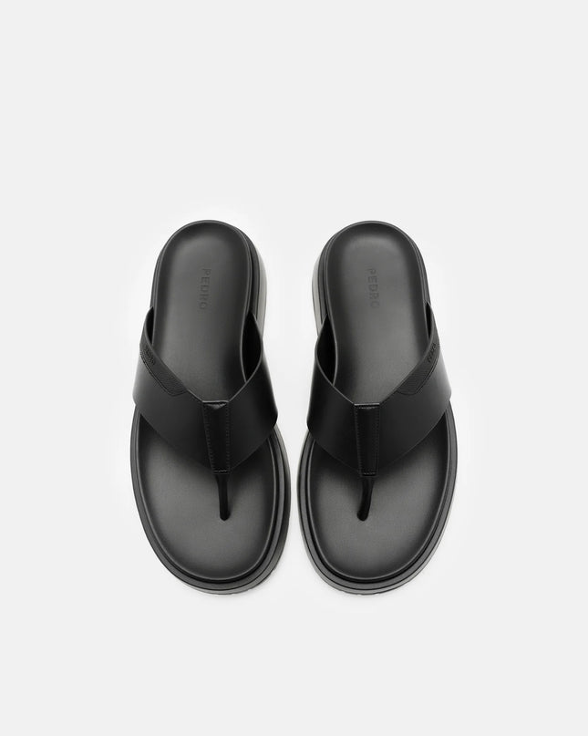 Thong Sandal - Black