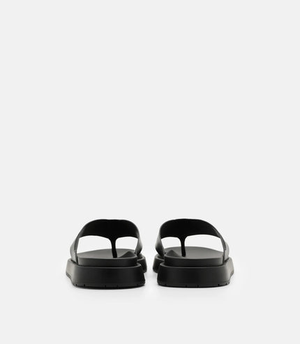 Thong Sandal - Black