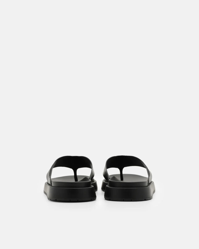 Thong Sandal - Black