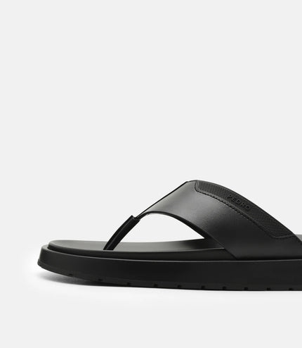 Thong Sandal - Black