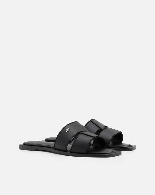 Iza Sandals - Black