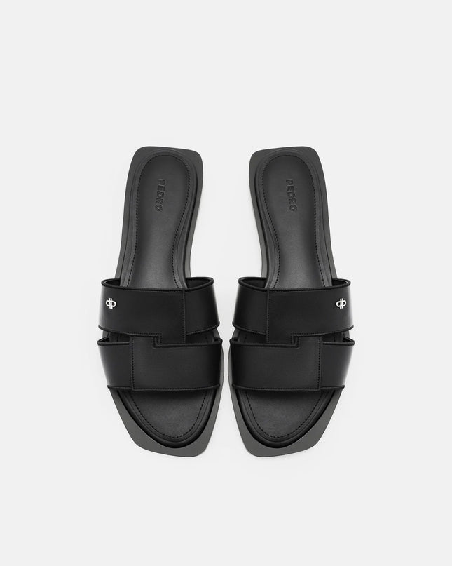 Iza Sandals - Black