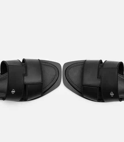 Iza Sandals - Black