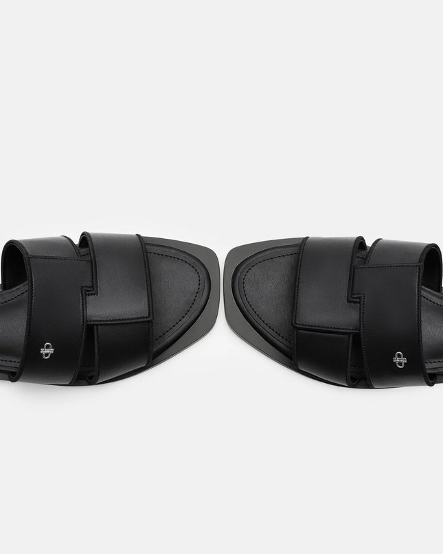 Iza Sandals - Black