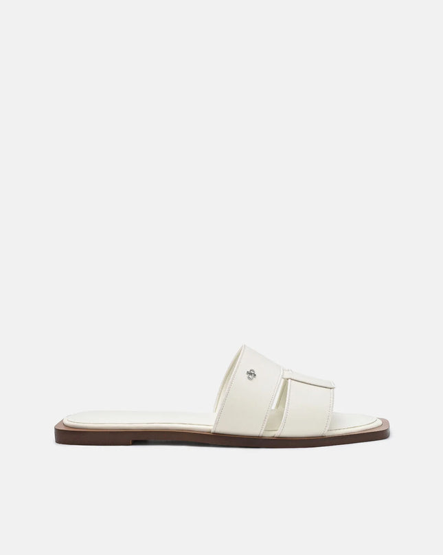 Iza Sandals - Chalk