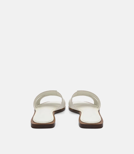 Iza Sandals - Chalk