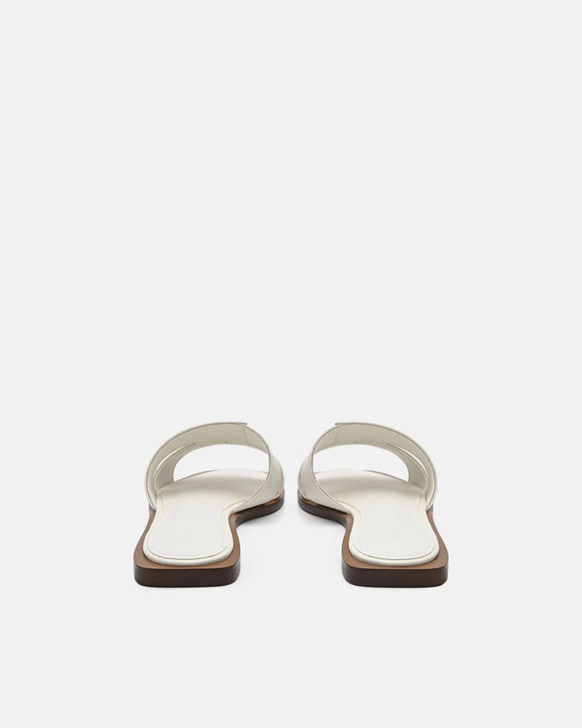 Iza Sandals - Chalk