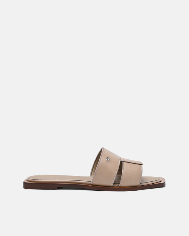 Iza Sandals - Light Taupe