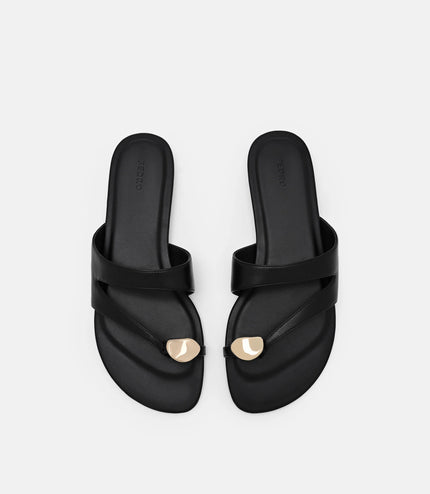 Alexis Sandals - Black