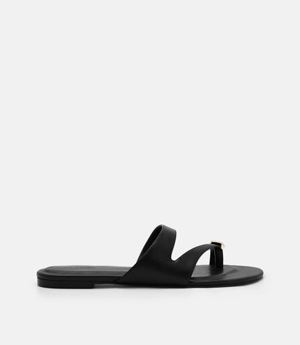 Alexis Sandals - Black