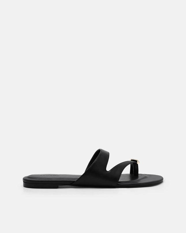Alexis Sandals - Black