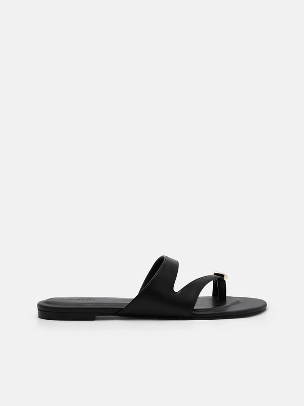 Alexis Sandals - Black