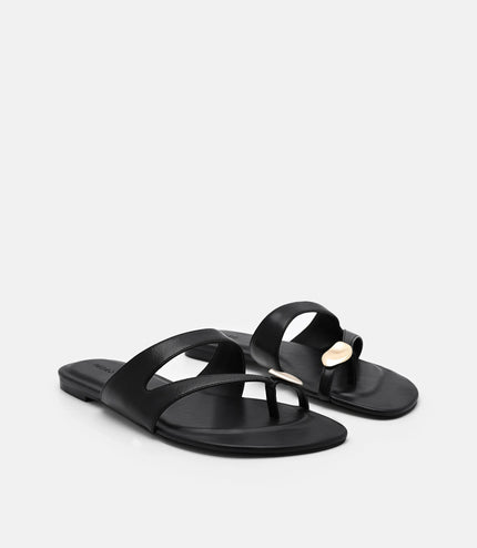 Alexis Sandals - Black