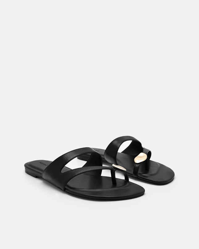 Alexis Sandals - Black