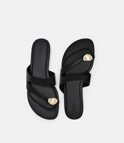 Alexis Sandals - Black