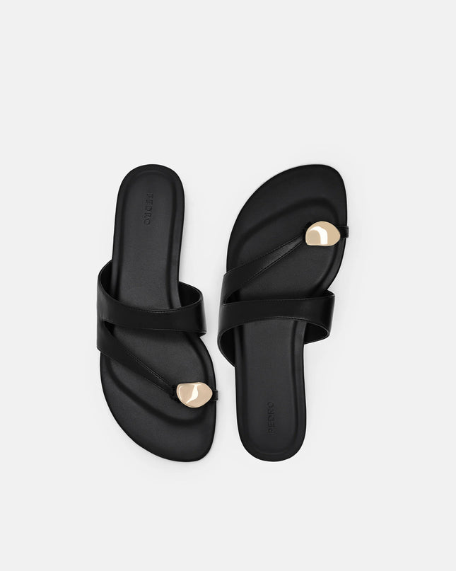 Alexis Sandals - Black