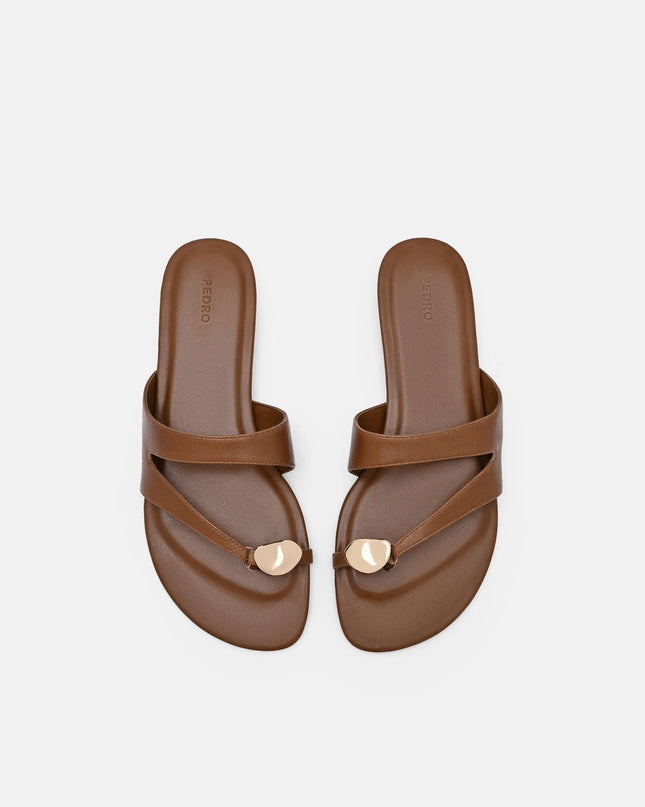 Alexis Sandals - Brown