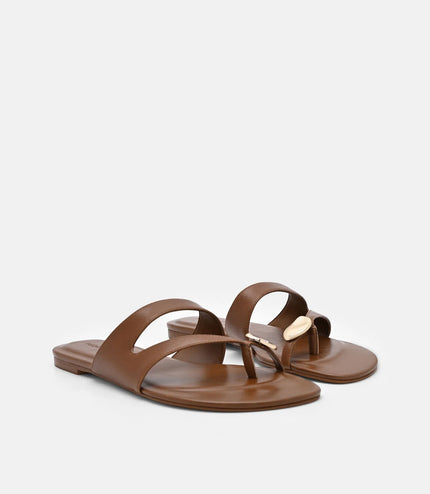 Alexis Sandals - Brown