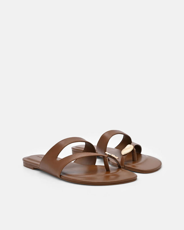 Alexis Sandals - Brown