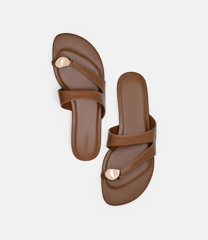 Alexis Sandals - Brown