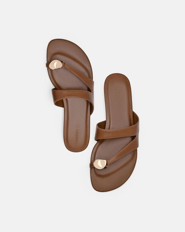 Alexis Sandals - Brown