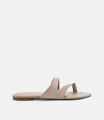Alexis Sandals - Taupe