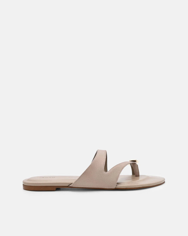 Alexis Sandals - Taupe