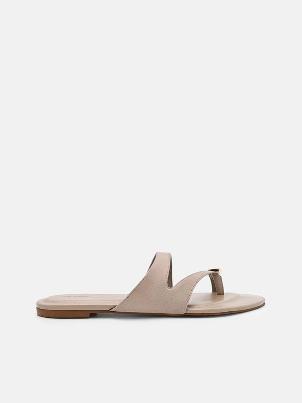 Alexis Sandals - Taupe