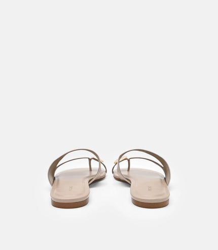 Alexis Sandals - Taupe